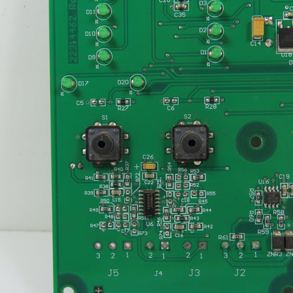 Ingersoll Rand 22255533 Air Dryer Controller Relay Circuit Board