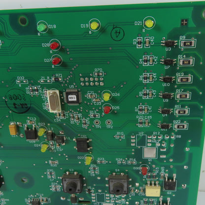 Ingersoll Rand 22255533 Air Dryer Controller Relay Circuit Board