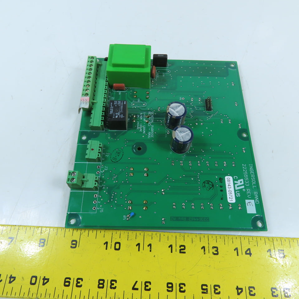Ingersoll Rand 22255533 Air Dryer Controller Relay Circuit Board