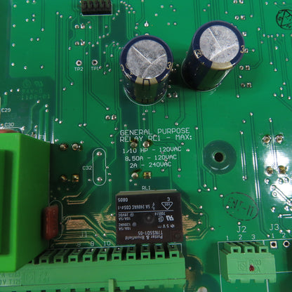 Ingersoll Rand 22255533 Air Dryer Controller Relay Circuit Board