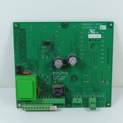 Ingersoll Rand 22255533 Air Dryer Controller Relay Circuit Board