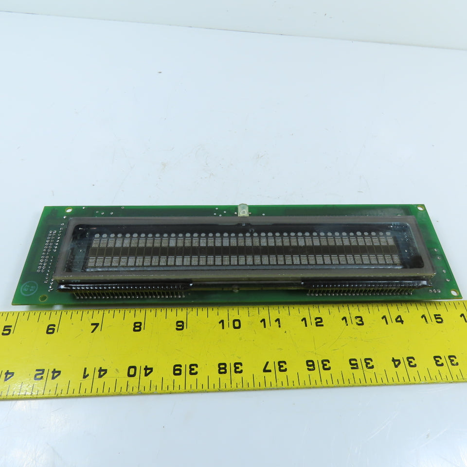 IEE 33826-02 05464ASSY27980-04 VFD Display Driver Circuit Board