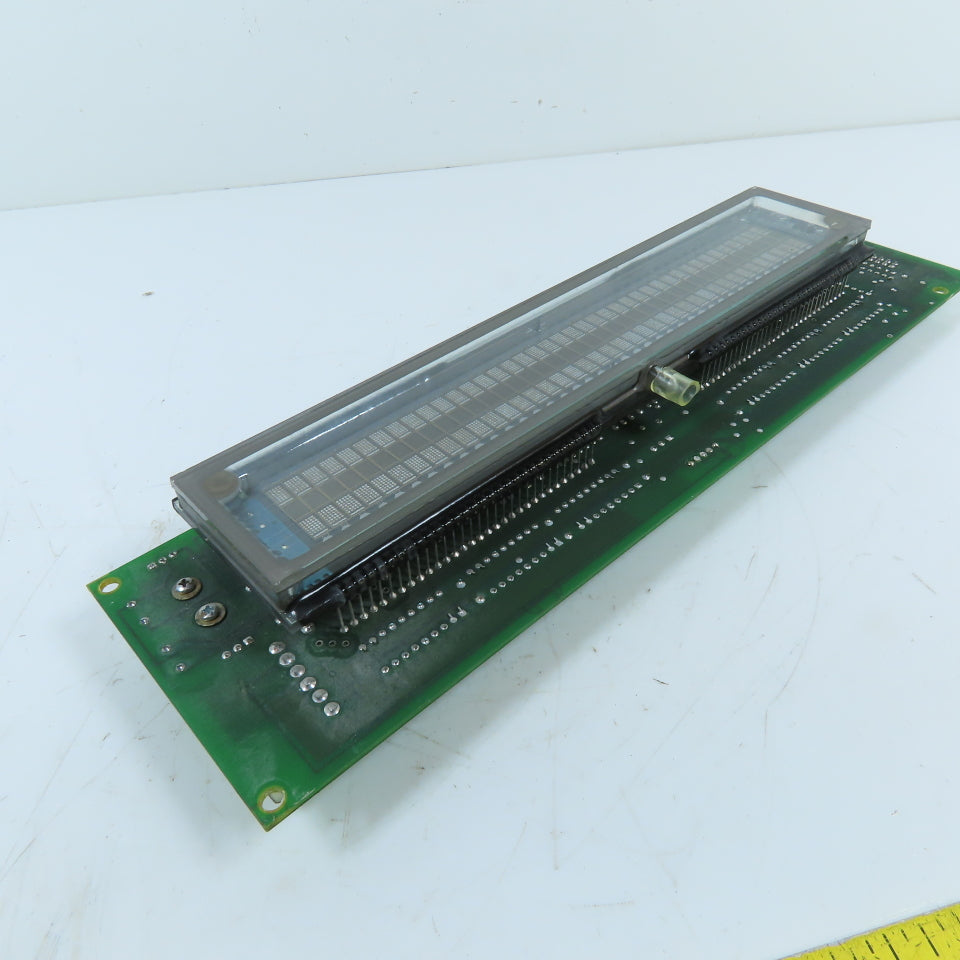 IEE 33826-02 05464ASSY27980-04 VFD Display Driver Circuit Board