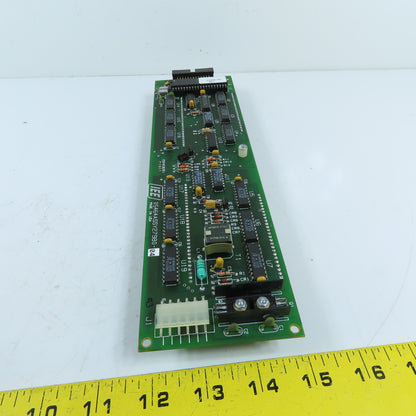 IEE 33826-02 05464ASSY27980-04 VFD Display Driver Circuit Board