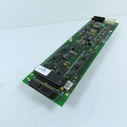 IEE 33826-02 05464ASSY27980-04 VFD Display Driver Circuit Board