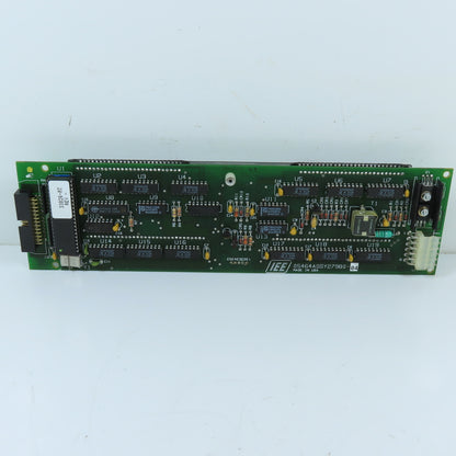 IEE 33826-02 05464ASSY27980-04 VFD Display Driver Circuit Board