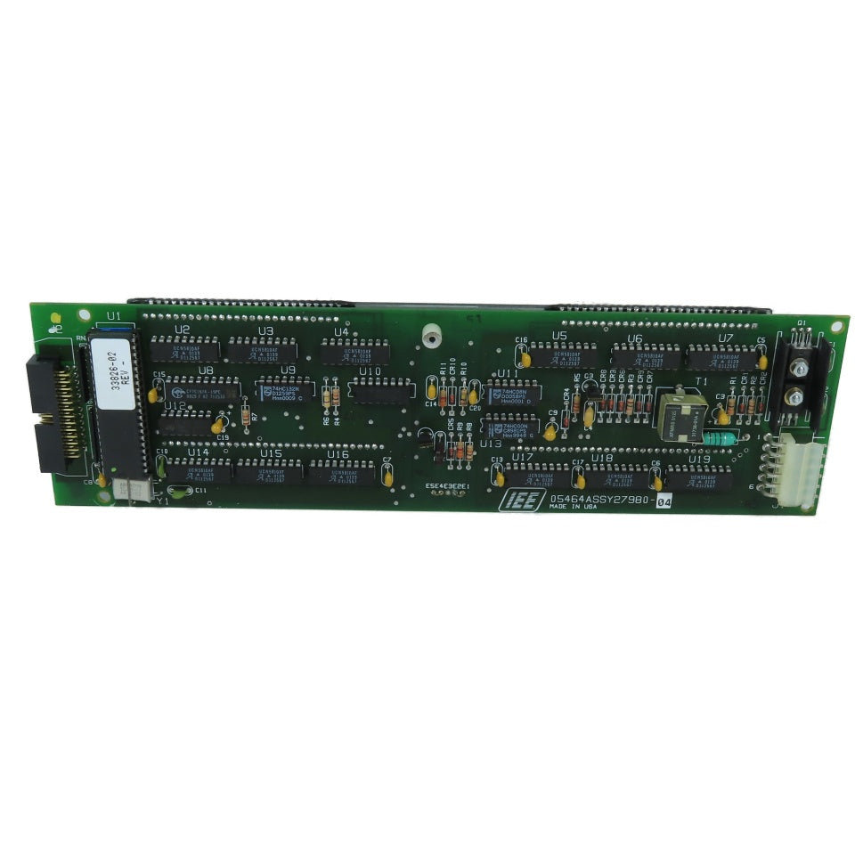 IEE 33826-02 05464ASSY27980-04 VFD Display Driver Circuit Board