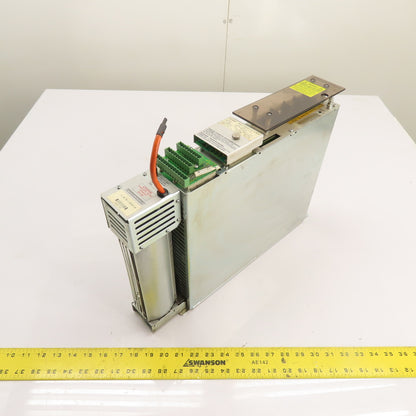 Indramat TDM 3.2-030-300-W1 AC Servo Controller Drive (Clean)