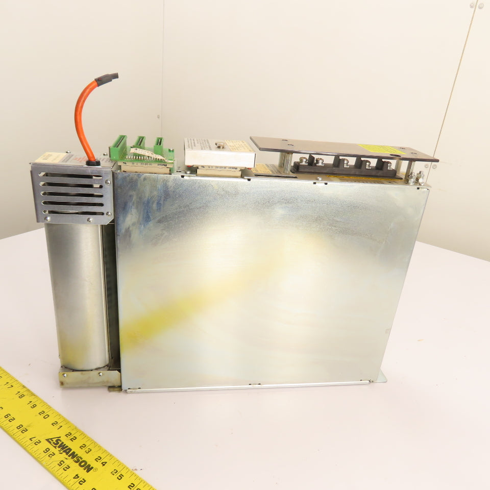Indramat TDM 3.2-030-300-W1 AC Servo Controller Drive (Clean)