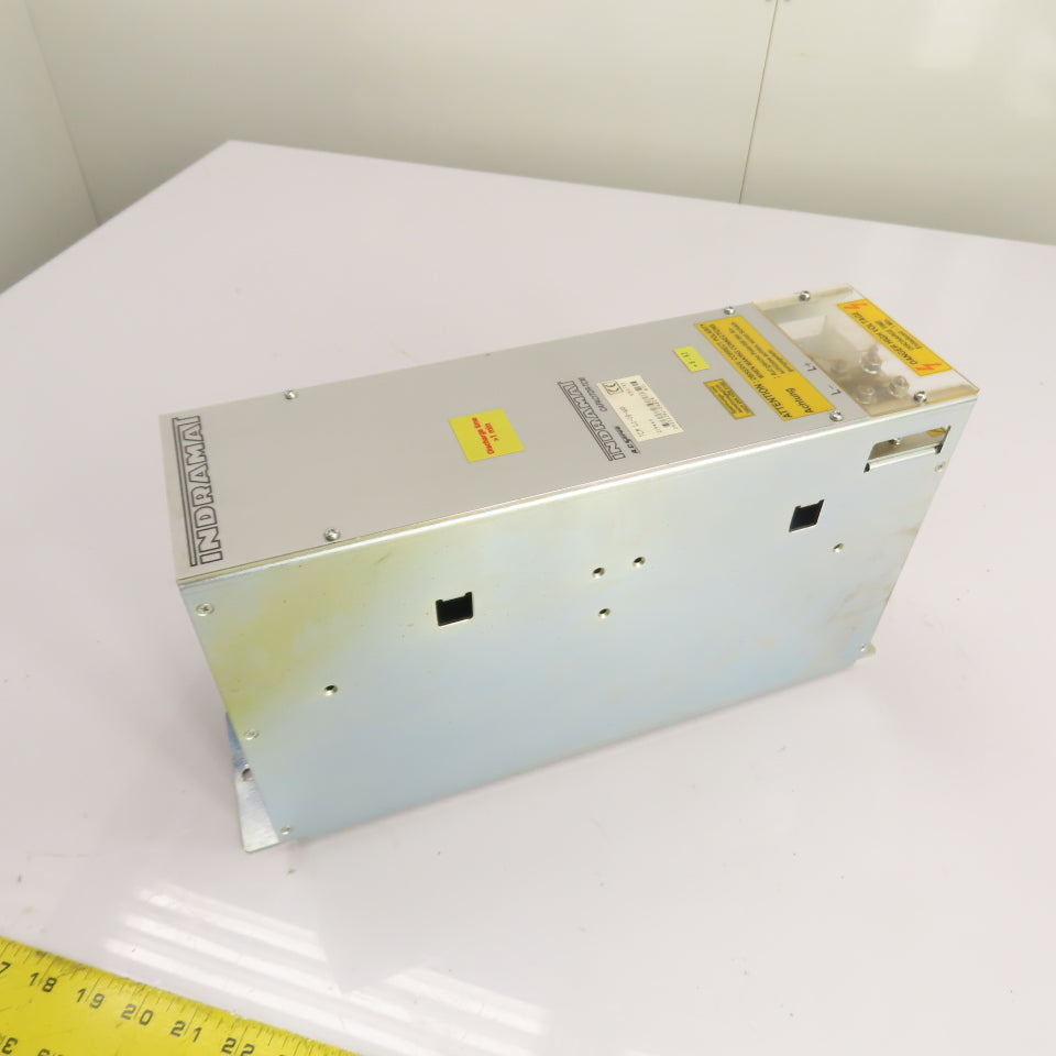 Indramat 219460 TCM 1.1-08-W0 AC Servo Capacitance Module 8mF