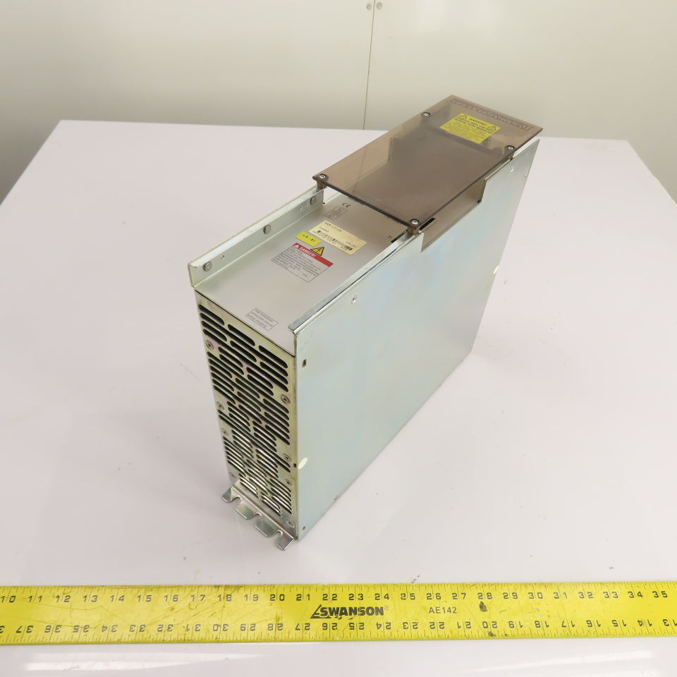 Indramat 268889 NAM 1.3-08 AC Servo Line Former Module (Clean)