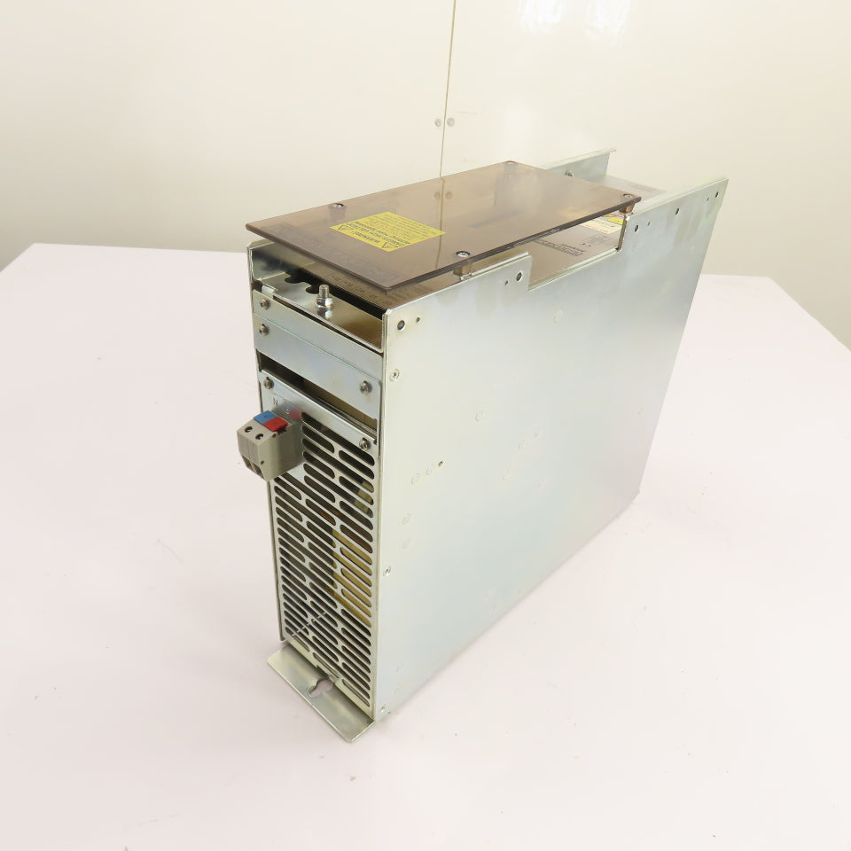 Indramat 268889 NAM 1.3-08 AC Servo Line Former Module (Clean)