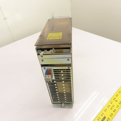 Indramat 268889 NAM 1.3-08 AC Servo Line Former Module (Clean)