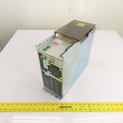 Indramat TVD 1.3-08-03 7.5kW AC Servo Power Supply Module 380-480VAC (Clean)