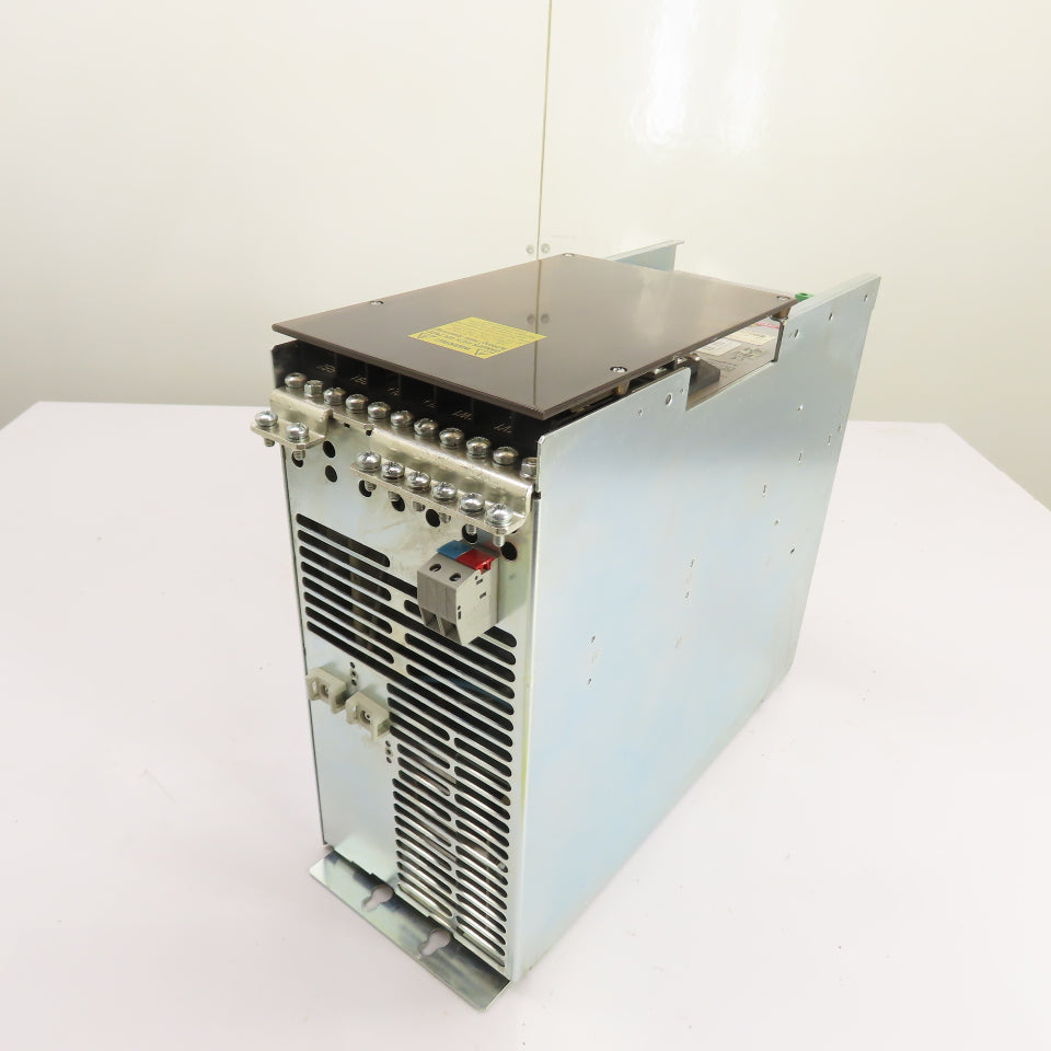 Indramat TVD 1.3-08-03 7.5kW AC Servo Power Supply Module 380-480VAC (Clean)