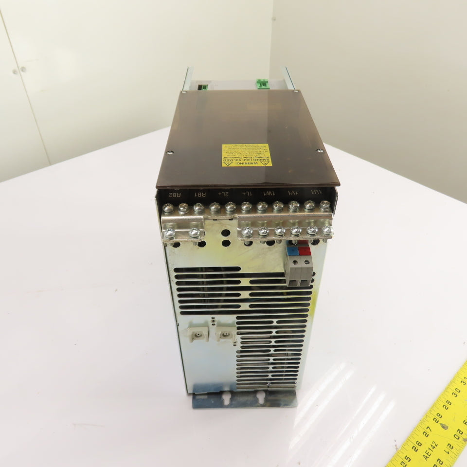 Indramat TVD 1.3-08-03 7.5kW AC Servo Power Supply Module 380-480VAC (Clean)