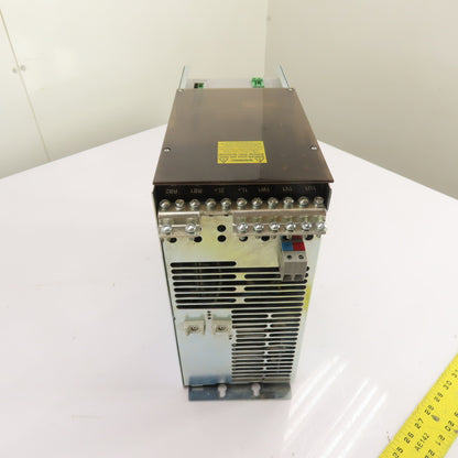 Indramat TVD 1.3-08-03 7.5kW AC Servo Power Supply Module 380-480VAC (Clean)