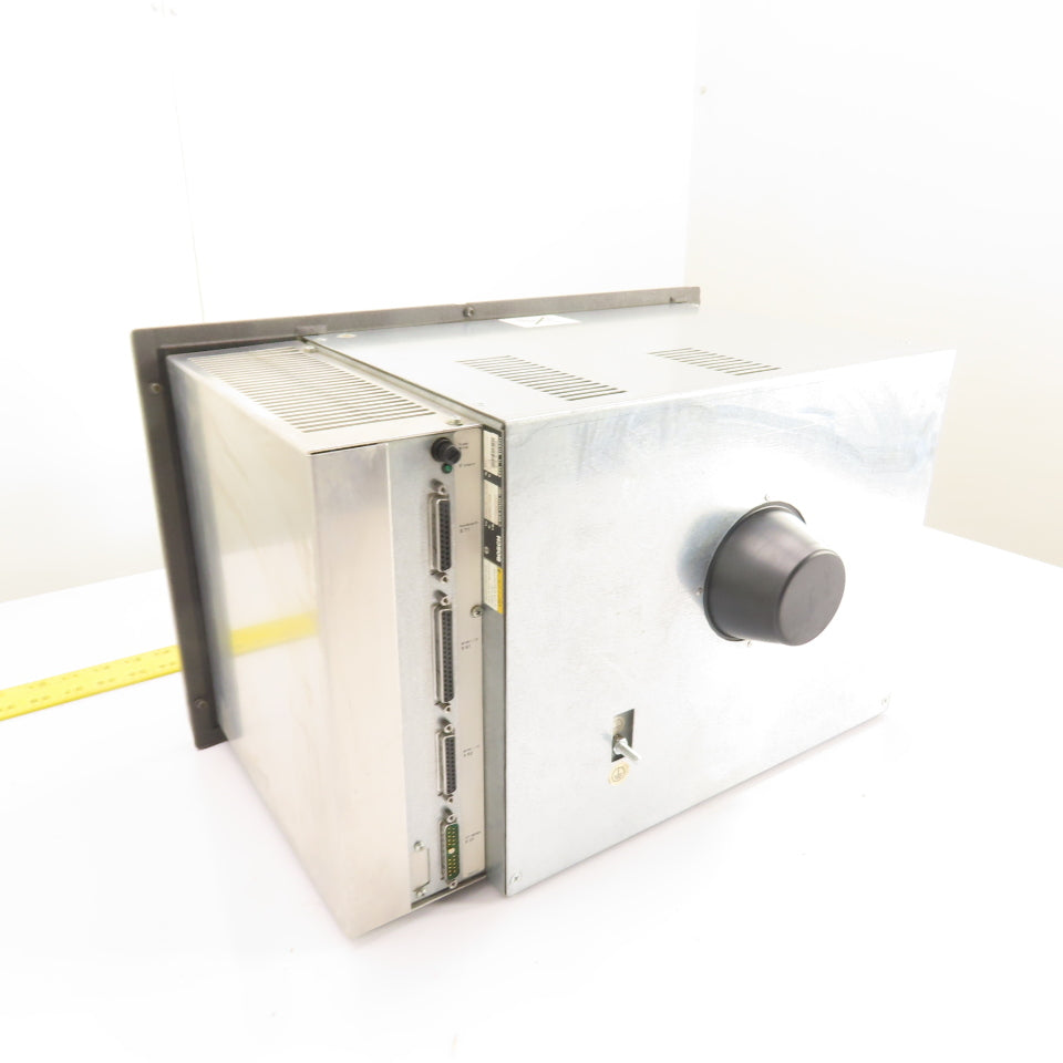 Bosch MONO-PL1.0-12" Trumagraph CNC Monitor Operator Interface 24V