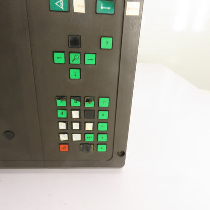 Bosch MONO-PL1.0-12" Trumagraph CNC Monitor Operator Interface 24V