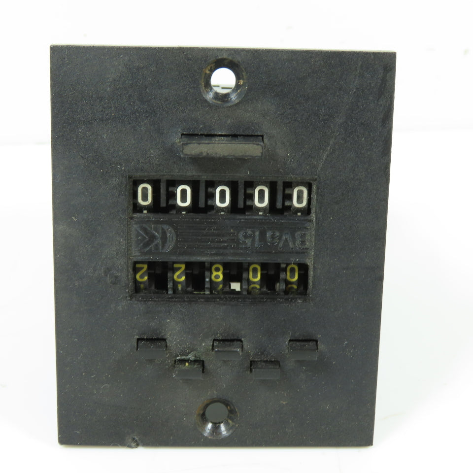 KEP BVA1531 5-Digit Preset Counter 24VDC 25CPS
