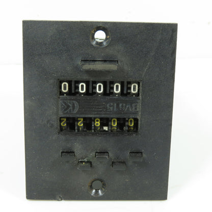 KEP BVA1531 5-Digit Preset Counter 24VDC 25CPS