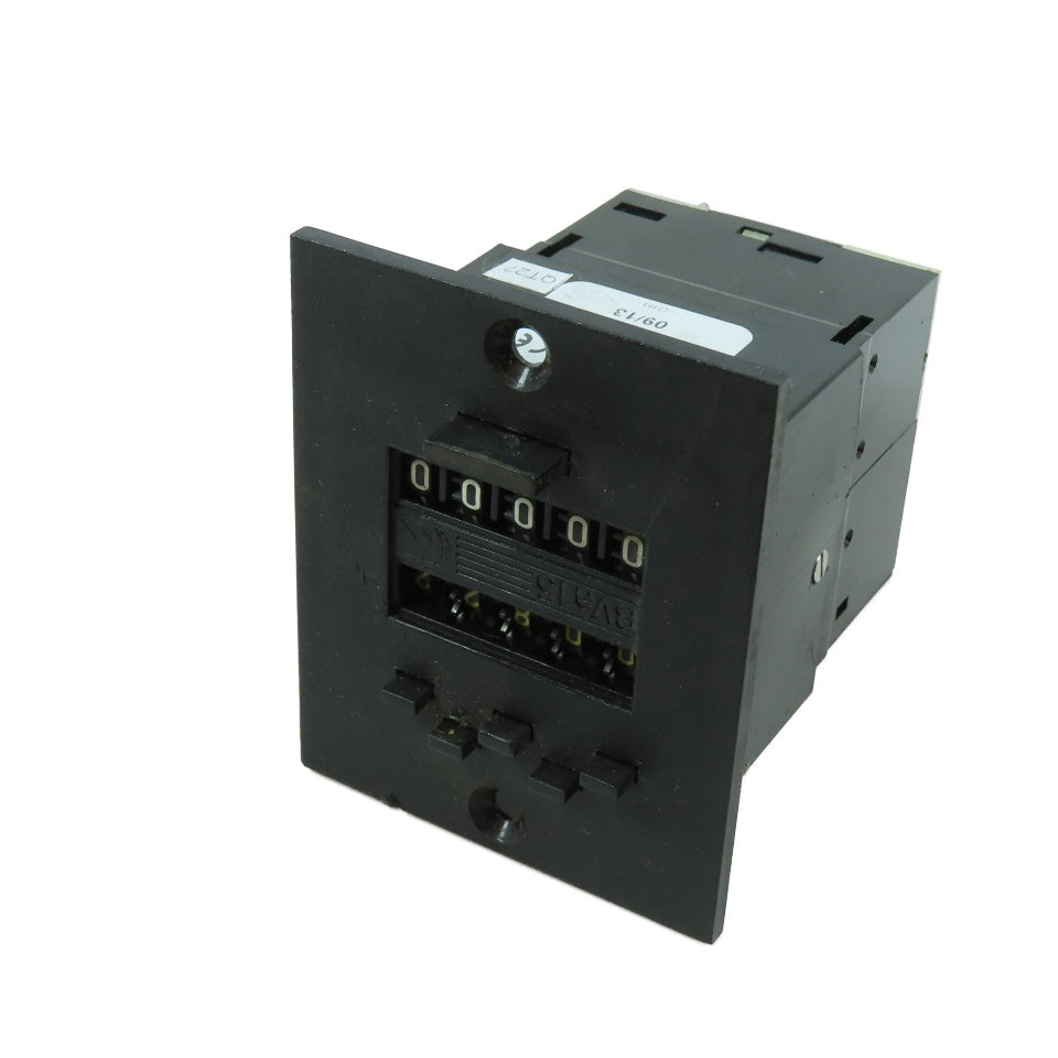 KEP BVA1531 5-Digit Preset Counter 24VDC 25CPS