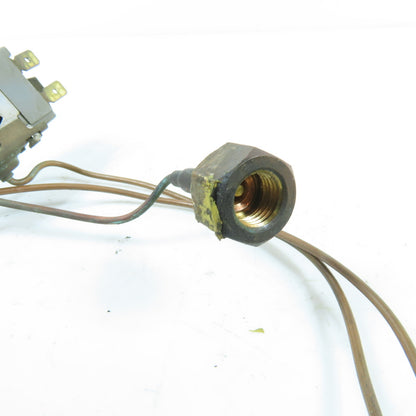 Saginomiya ETB-1UC08 NZ1207 Manual Reset Pressure Control Switch 40 PSI