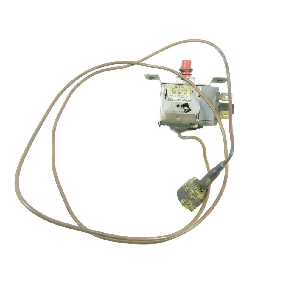 Saginomiya ETB-1UC08 NZ1207 Manual Reset Pressure Control Switch 40 PSI