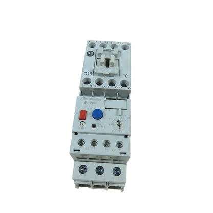 Allen Bradley 193-EEEB 100-C16*10 3-Pole Contactor Overload Relay 5.4-27A 110V