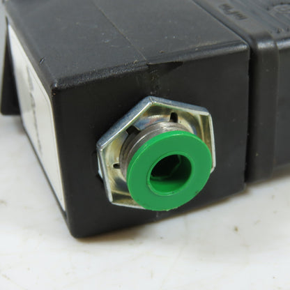 CompAir Maxam Series 5 3-Way N.C. Pneumatic Solenoid Valve 110V 60Hz 8W