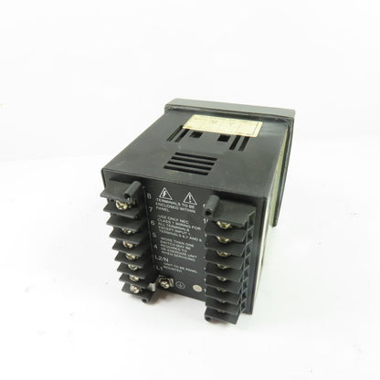 Honeywell DC230B-C0-0A-10-0000000-00-0 UDC2300 Digital Temp Controller 90-250VAC