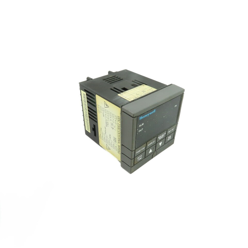 Honeywell DC230B-C0-0A-10-0000000-00-0 UDC2300 Digital Temp Controller 90-250VAC