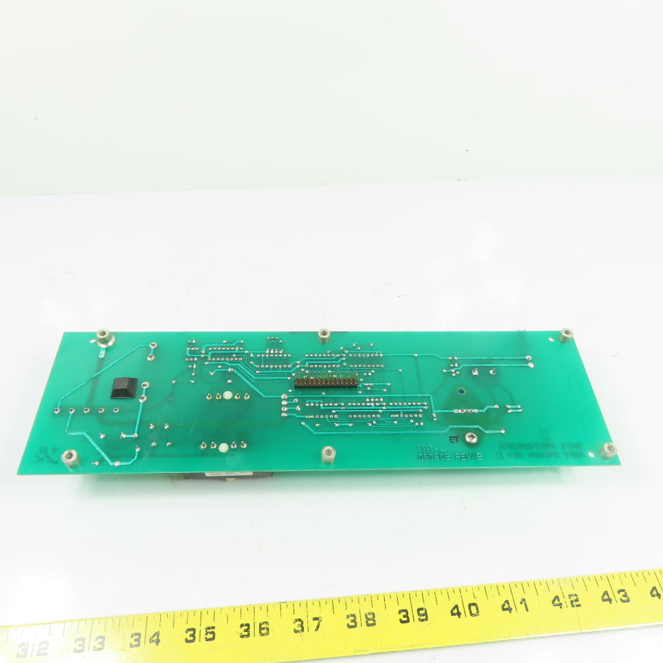 Data Instruments D42084 Shadow V Transmitter Power Supply Logic Circuit Board