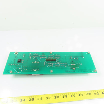 Data Instruments D42084 Shadow V Transmitter Power Supply Logic Circuit Board