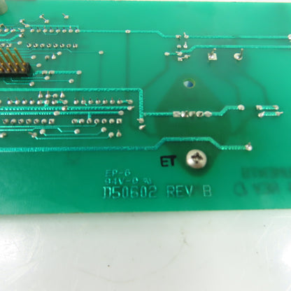 Data Instruments D42084 Shadow V Transmitter Power Supply Logic Circuit Board