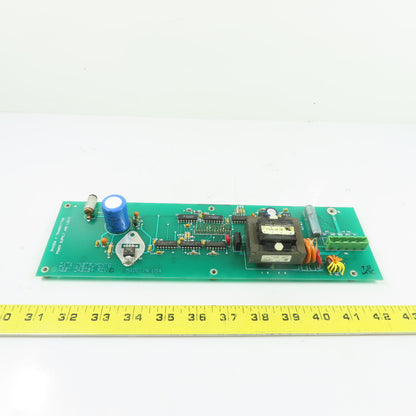 Data Instruments D42084 Shadow V Transmitter Power Supply Logic Circuit Board