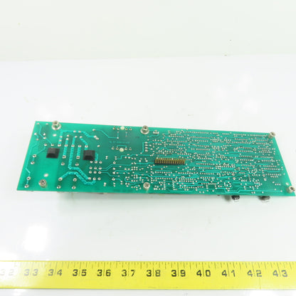 Data Instruments D4199701 PCB Control Board Assembly Rev E