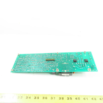 Data Instruments D4199701 PCB Control Board Assembly Rev E