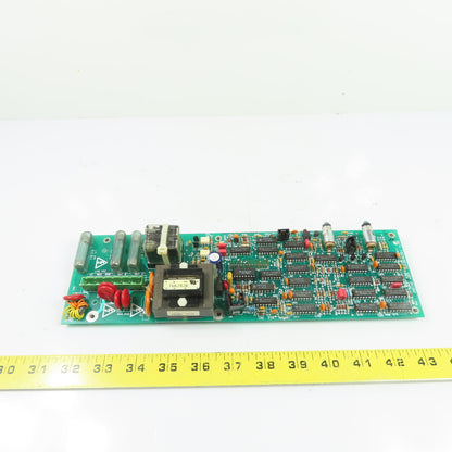 Data Instruments D4199701 PCB Control Board Assembly Rev E