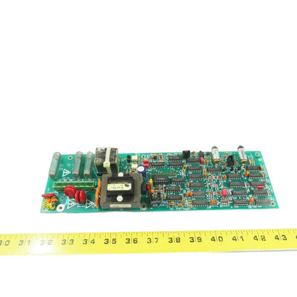 Data Instruments D4199701 PCB Control Board Assembly Rev E