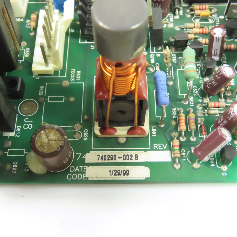 700162-004 740290-002 Control Circuit Board