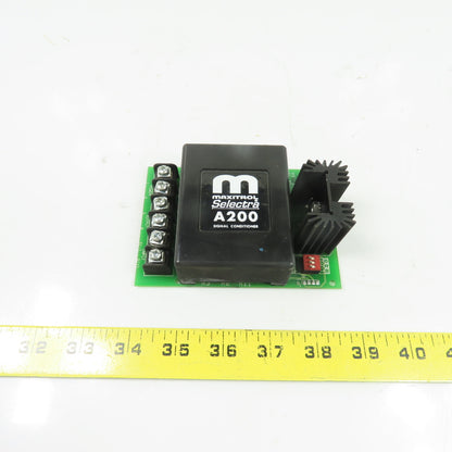 Maxitrol A200 Signal Conditioner 24VAC