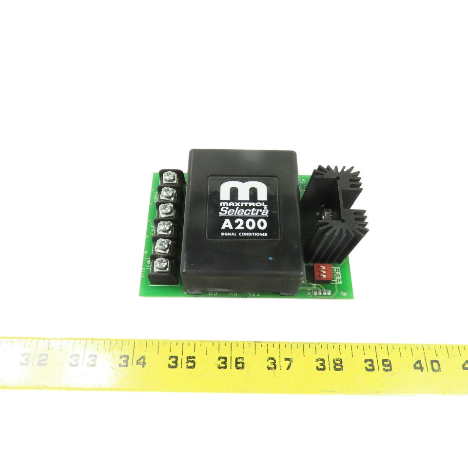 Maxitrol A200 Signal Conditioner 24VAC