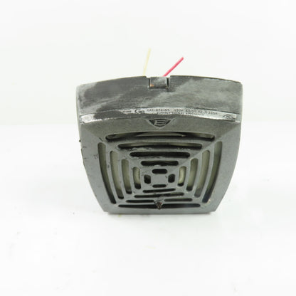 Edwards 874-N5 Audible Vibrating Horn 120VAC 0.125A