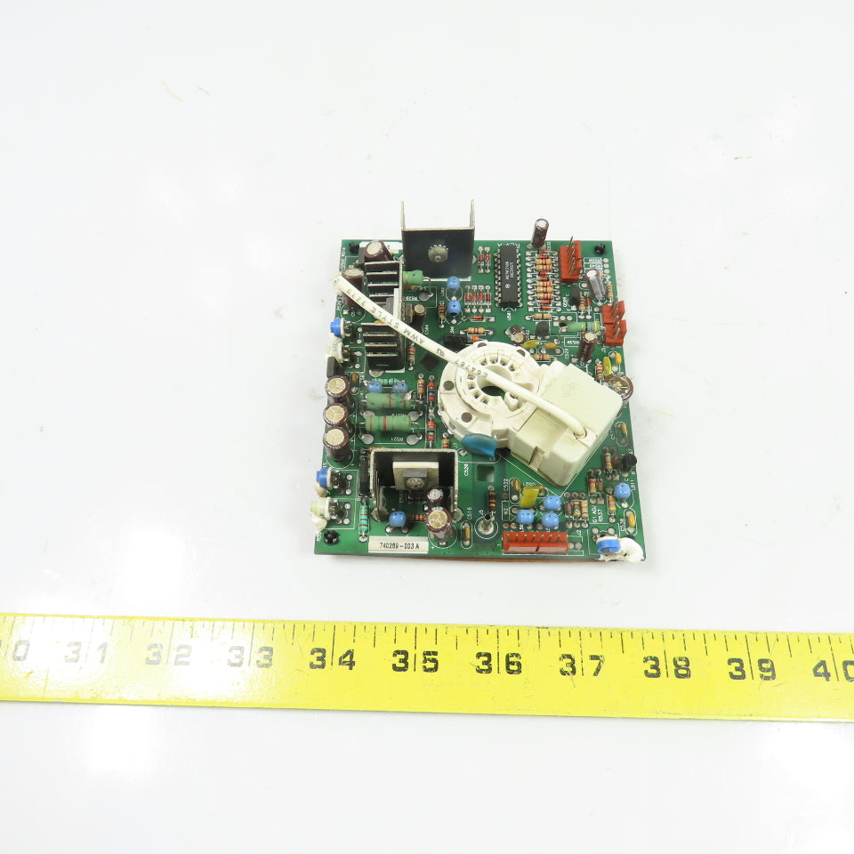Turbocor 700169-003 740289-003 Rev A Control Circuit Board
