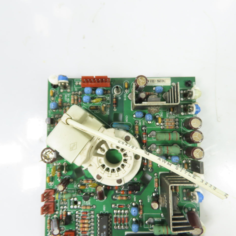 Turbocor 700169-003 740289-003 Rev A Control Circuit Board