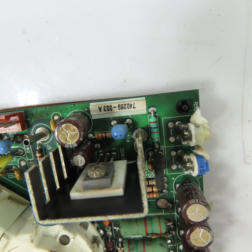 Turbocor 700169-003 740289-003 Rev A Control Circuit Board