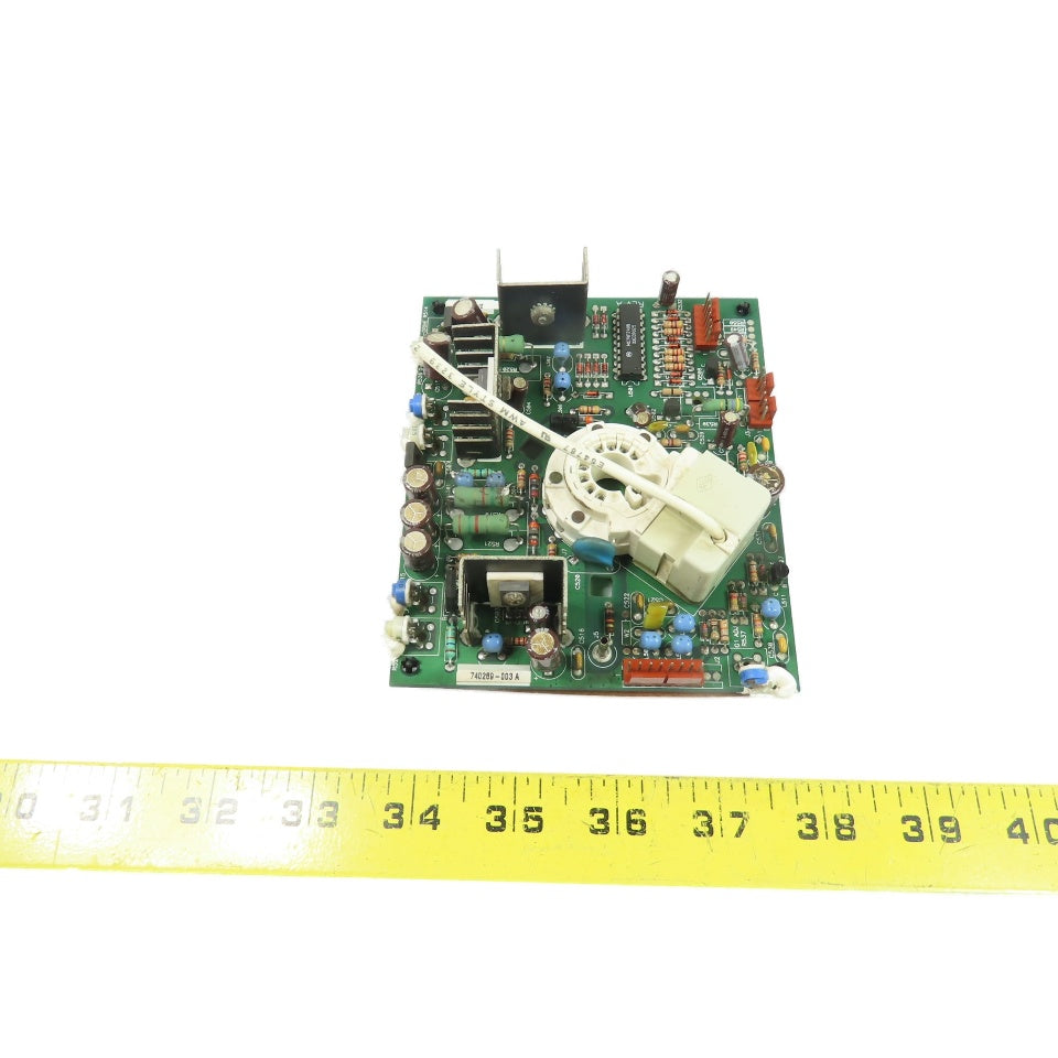 Turbocor 700169-003 740289-003 Rev A Control Circuit Board