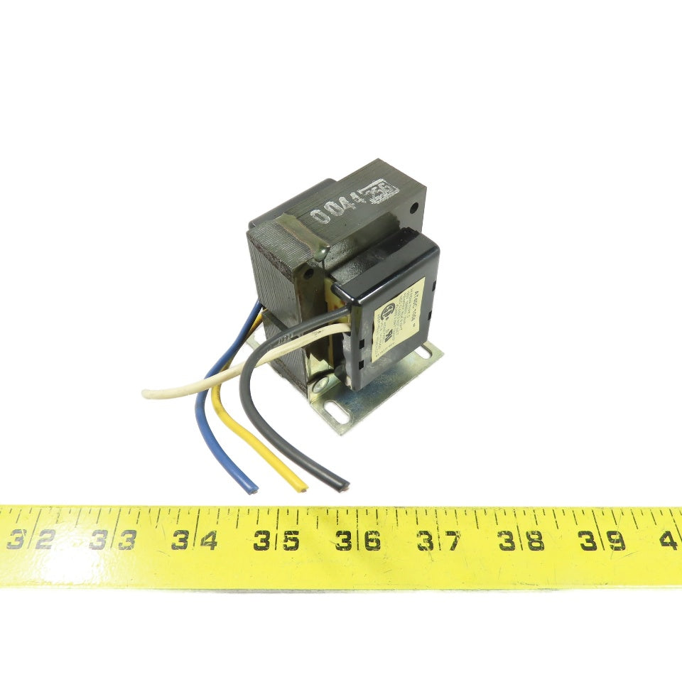 Honeywell AT40C1004 30VA Control Transformer 120V Pri 24V Sec