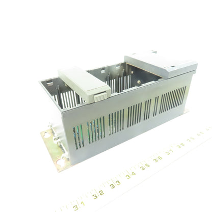 Koyo D3-05B-1 5-Slot PLC I/O Base w/Power Supply 110/220VAC